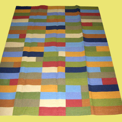 Woolen rug