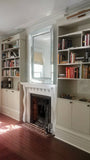 Living room built-ins can add style and personality as well as display & storage space . And because built-ins can be designed to cater to your household's specific needs, the options are virtually endless.