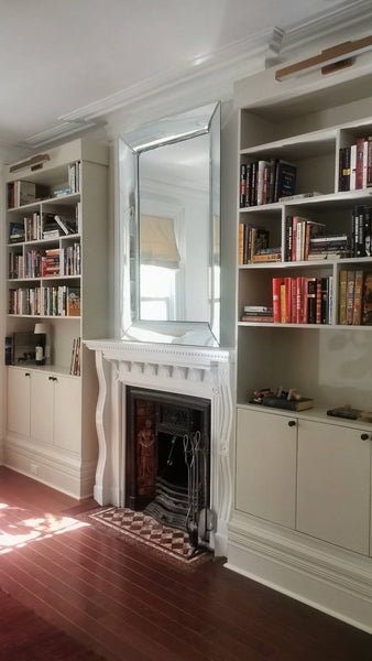 Living room built-ins can add style and personality as well as display & storage space . And because built-ins can be designed to cater to your household's specific needs, the options are virtually endless.
