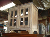 Inde-Art reclaimed wood kitchens. Custom kitchen cabinets and reclaimed wood cabinet door & drawer fronts. Can be customized to fit exsisting boxes & drawers including IKEA.