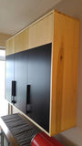 Dining Room Gallery - Millie's Two Tone Cabinetry for Dining Area