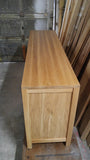 Living Room Gallery - Pascal's Chinese Inspired Oak Sideboard