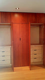 Custom closet can be tailor-made to fit your space. With an interior to suit your needs for a seamlessly organized space. Whether you have a large house to accommodate a walk-in closet or need to maximize space in a small condo, a custom closet is a great solution