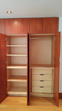Custom closet can be tailor-made to fit your space. With an interior to suit your needs for a seamlessly organized space. Whether you have a large house to accommodate a walk-in closet or need to maximize space in a small condo, a custom closet is a great solution