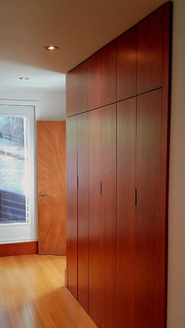Custom closet can be tailor-made to fit your space. With an interior to suit your needs for a seamlessly organized space. Whether you have a large house to accommodate a walk-in closet or need to maximize space in a small condo, a custom closet is a great solution