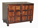 rose wood vanity cabinet