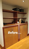 Custom closet can be  tailor-made to fit your space. With an interior to suit your needs for a seamlessly organized space.  Whether you have a large house to accommodate a walk-in closet or need to maximize space in a small condo, a custom closet is a great solution.