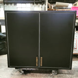 Bathroom Gallery - Barb's Laundry Room Cabinets