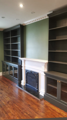 Living room built-ins can add style and personality as well as storage. And because built-ins can be designed to cater to your household's specific needs, the options are virtually endless