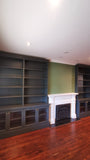 Living room built-ins can add style and personality as well as storage. And because built-ins can be designed to cater to your household's specific needs, the options are virtually endless