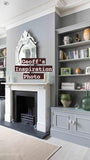 Living room built-ins can add style and personality as well as  display & storage space . And because built-ins can be designed to cater to your household's specific needs, the options are virtually endless.