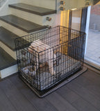 Living Room Gallery - Erin's Dog Crate Cover