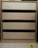 Storage space is at an absolute premium in our modern homes. Not only has the average bedroom size got smaller, our selection of clothing has got bigger! Therefore it is imperative that we make the most efficient use of the space available.