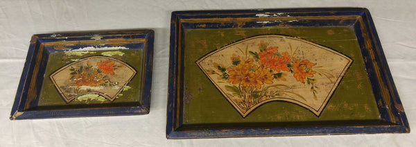 trays - 20 x 13 - 12 x 8 - $150 for $75 (for both)