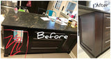 Kitchen Island- Remodeled / customized