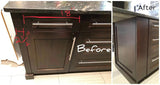 Kitchen Island- Remodeled / customized