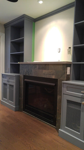 Living room built-ins can add style and personality as well as storage. And because built-ins can be designed to cater to your household's specific needs, the options are virtually endless