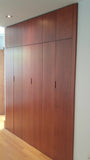 Custom closet can be  tailor-made to fit your space. With an interior to suit your needs for a seamlessly organized space.  Whether you have a large house to accommodate a walk-in closet or need to maximize space in a small condo, a custom closet is a great solution.