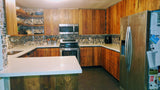 Kitchen Gallery - Ruth's Reclaimed Wood Kitchen - Before & After