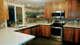 Kitchen Gallery - Ruth's Reclaimed Wood Kitchen - Before & After